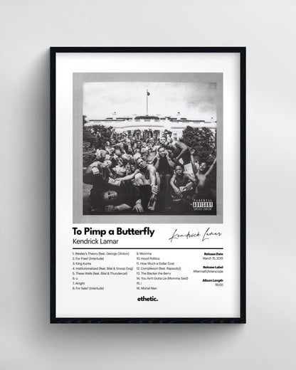 To Pimp a Butterfly