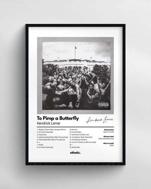 To Pimp a Butterfly