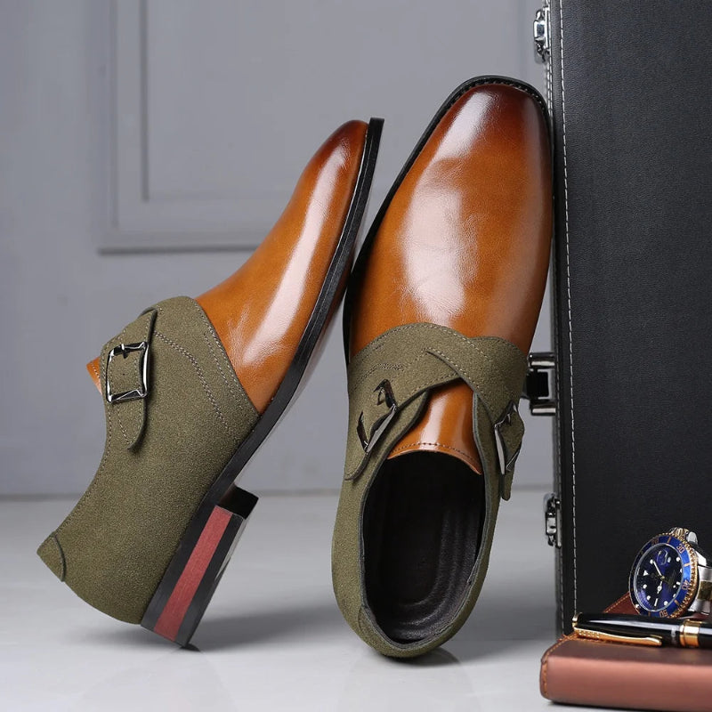 Regalbrook Suede Loafers
