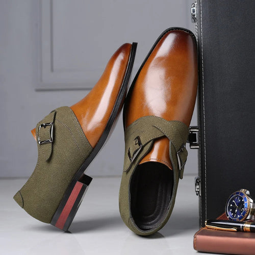 Regalbrook Suede Loafers