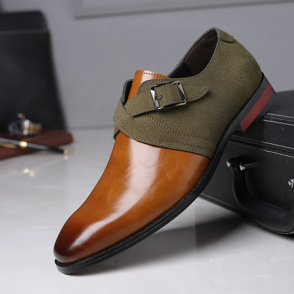 Regalbrook Suede Loafers