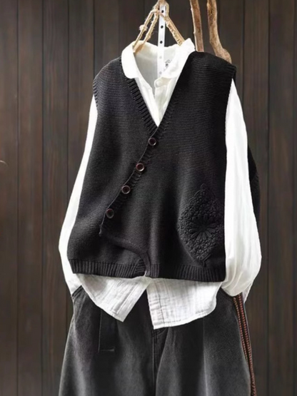 Elowi™ - Knit Vest