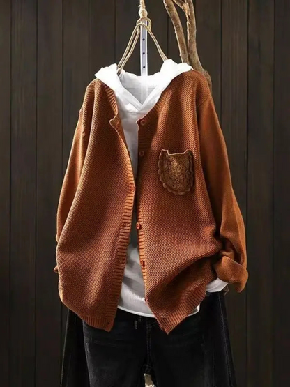 Aley™ - Comfy Cardigan