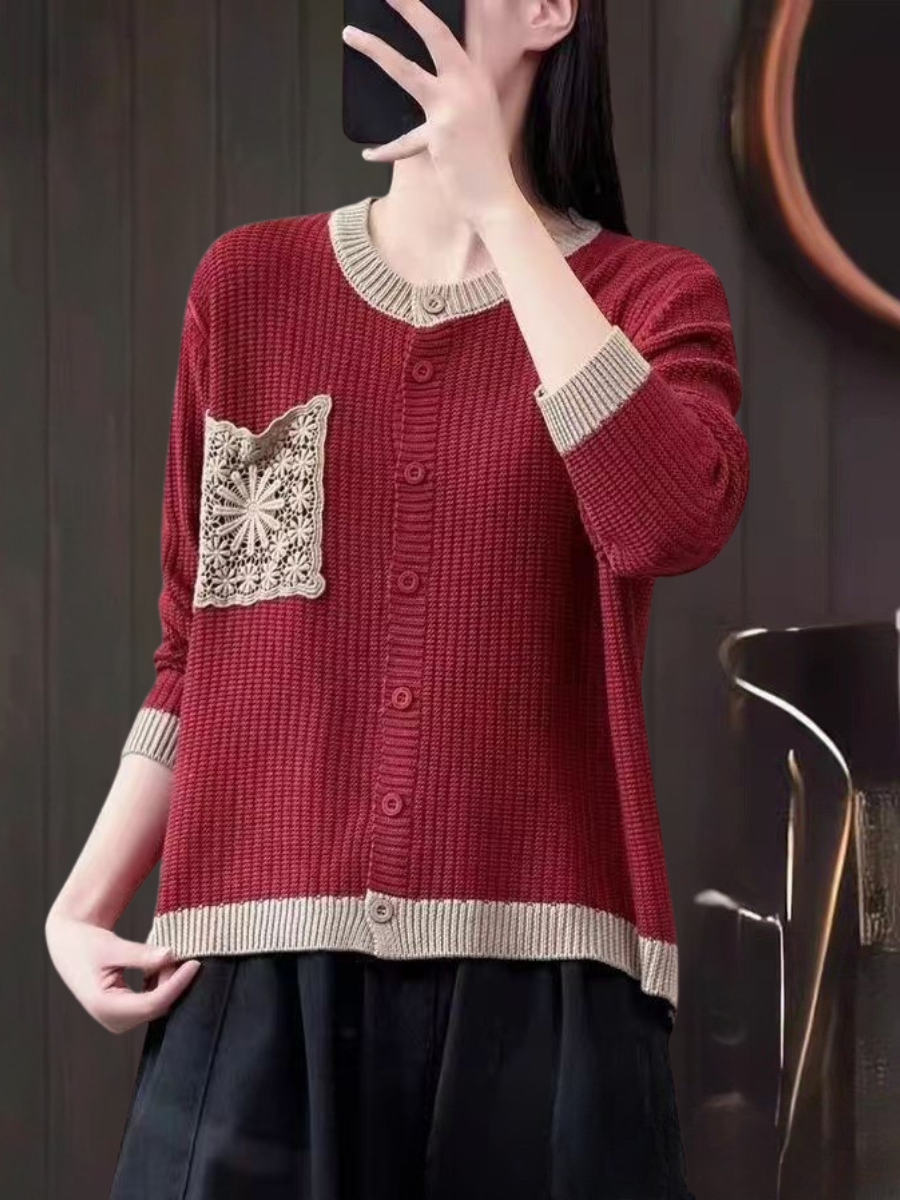 Avel™ - Cozy Knit Cardigan