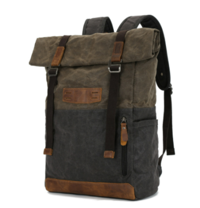 Linen Day Backpack | Mason