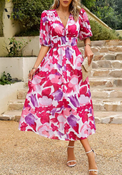 Aria - Floreal Boho
