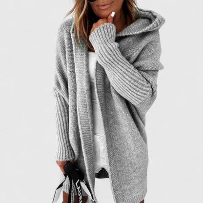 Grace - Comfortable Mid-length Cardigan