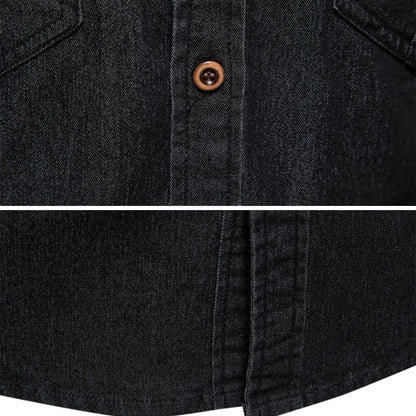 Jake Harding Denim Shirt