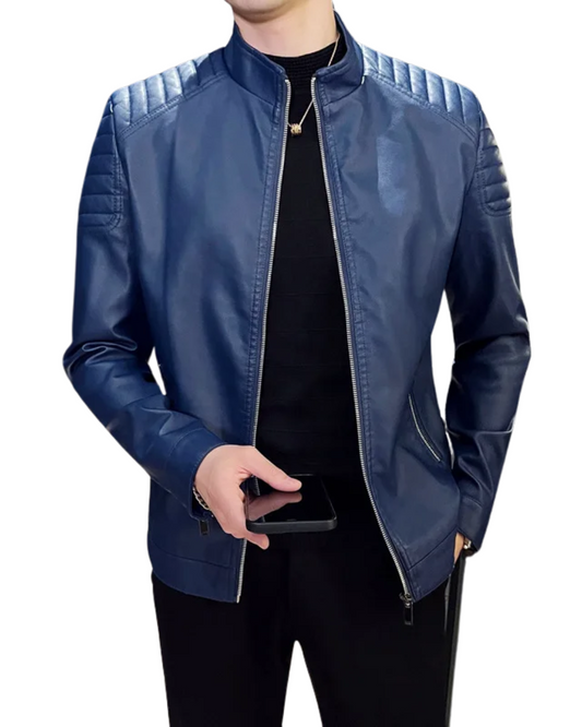 Hunter Premium Leather Jacket