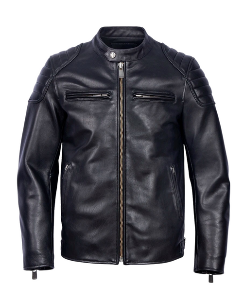 Vintage Leather Jacket