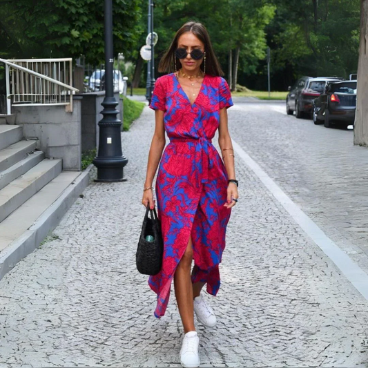 Fleur | The Floral Dress