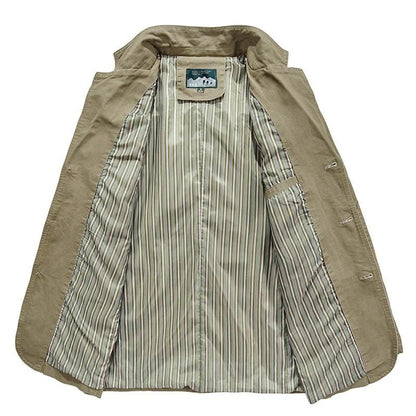 Grayson™ | The Signature Waterproof Jacket