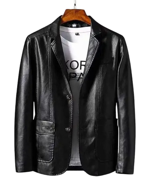 Cole Premium Leather Jacket