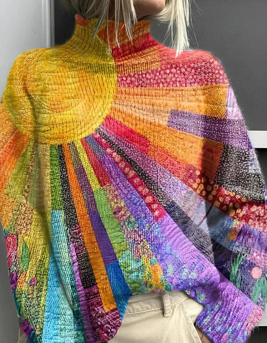 Emma™ Happy Hues Sweater