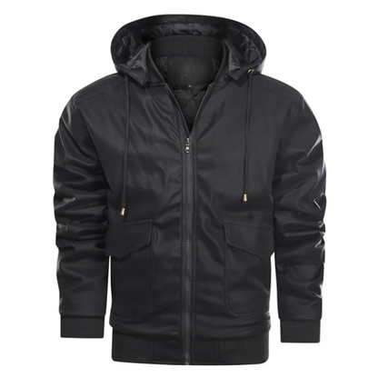 Castillo Leather Jacket