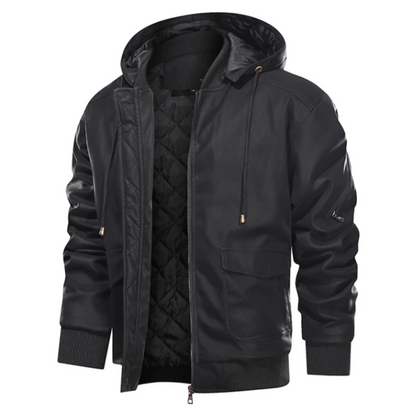 Castillo Leather Jacket