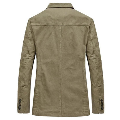 Grayson™ | The Signature Waterproof Jacket