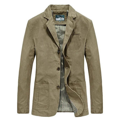 Grayson™ | The Signature Waterproof Jacket