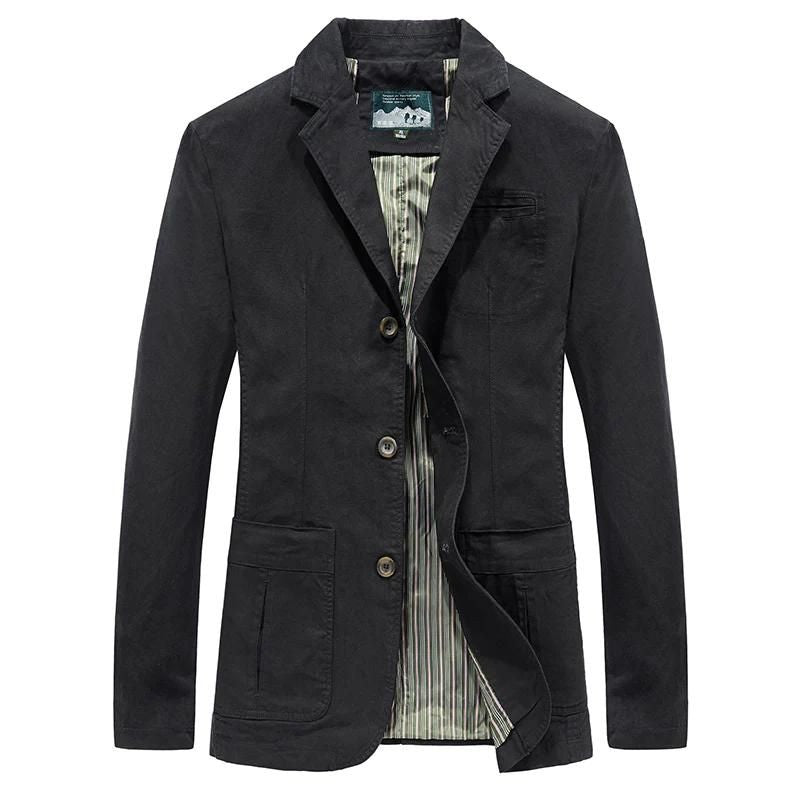 Grayson™ | The Signature Waterproof Jacket