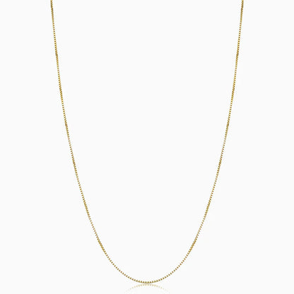 Bodega Box Necklace