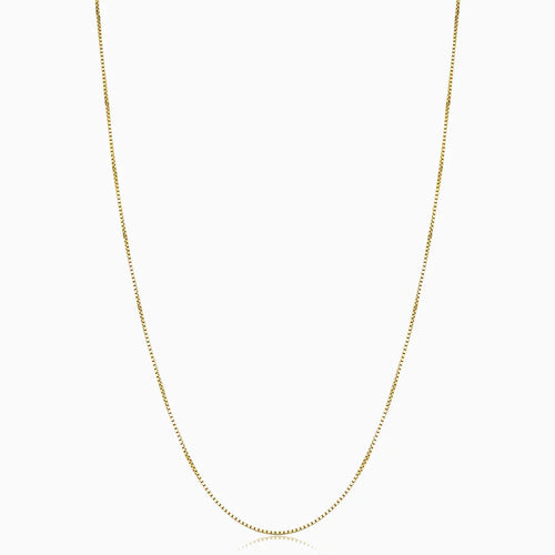Bodega Box Necklace