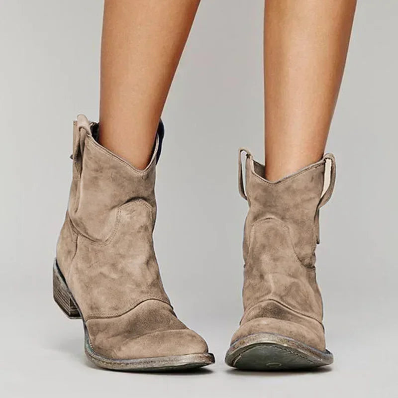 Pamela Vintage Boots