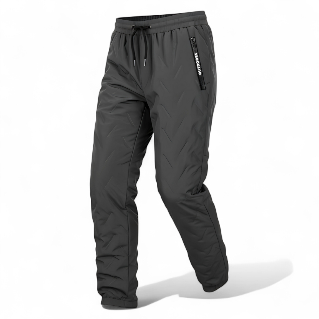 Wallace - Warm Fleece Pants
