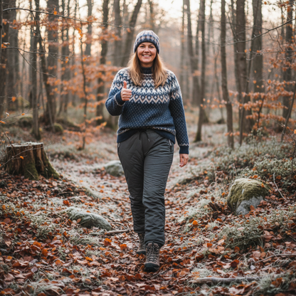Wallace - Warm Fleece Pants