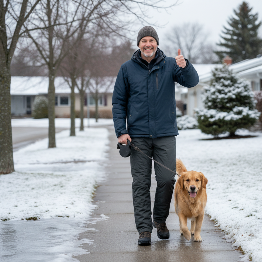 Wallace - Warm Fleece Pants