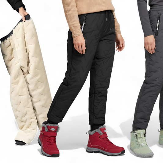 Wallace - Warm Fleece Pants