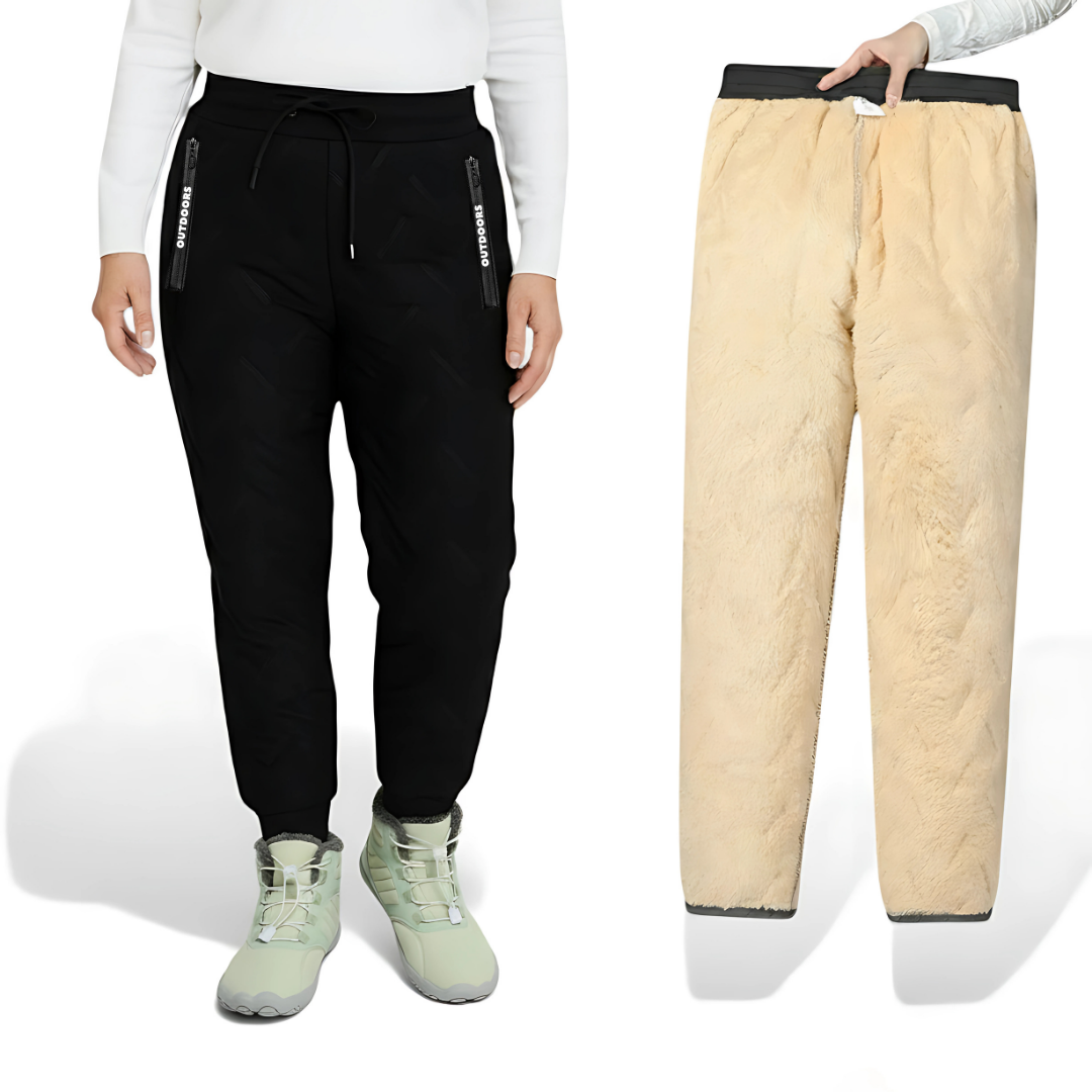 Wallace - Warm Fleece Pants