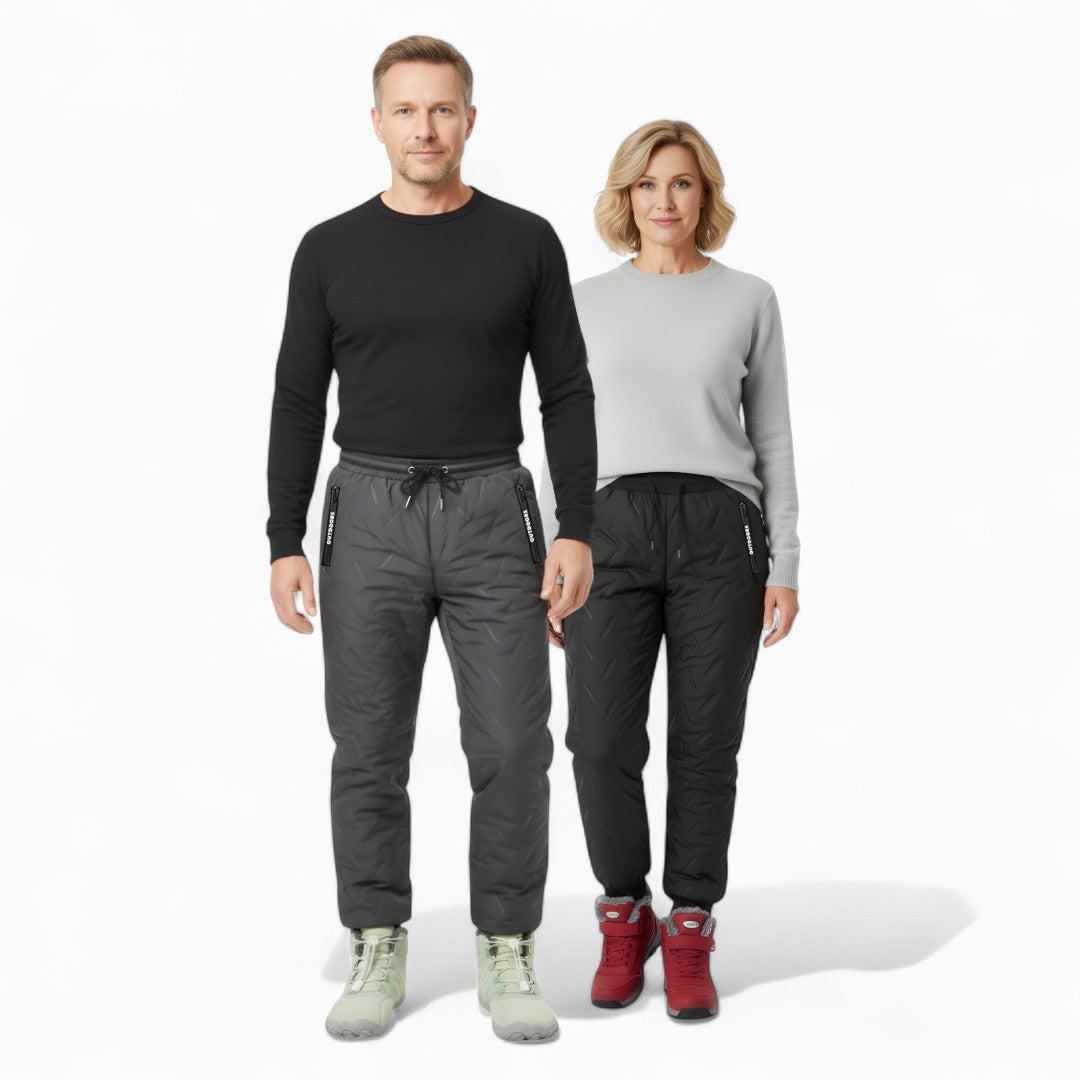 Wallace - Warm Fleece Pants
