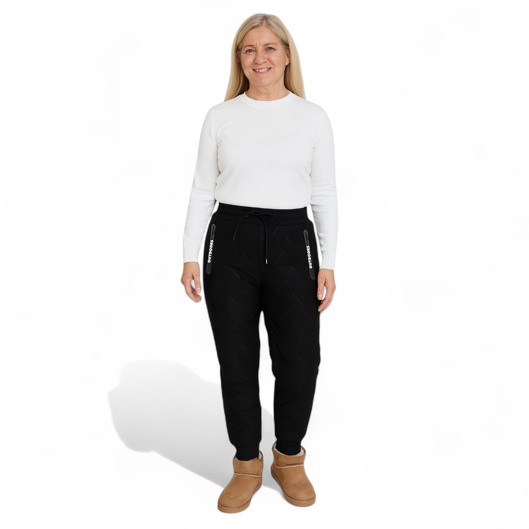 Wallace - Warm Fleece Pants