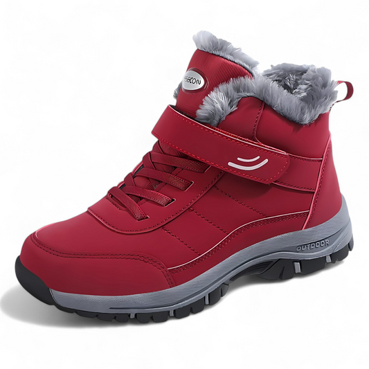 Wally- Warm Comfort Boots