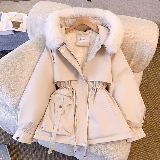 Seren™ - Luxe Fur Parka