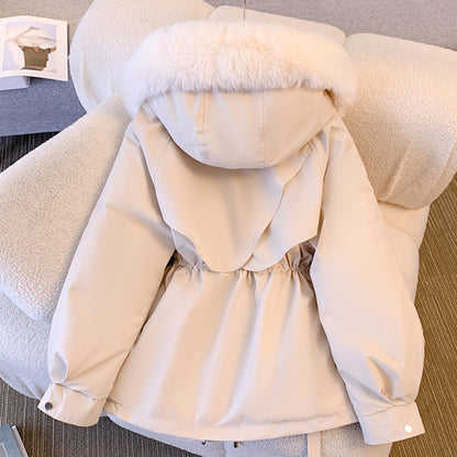 Seren™ - Luxe Fur Parka