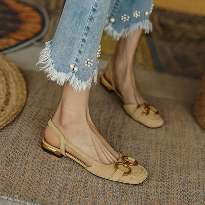 Mathilda Orthopedic Sandals