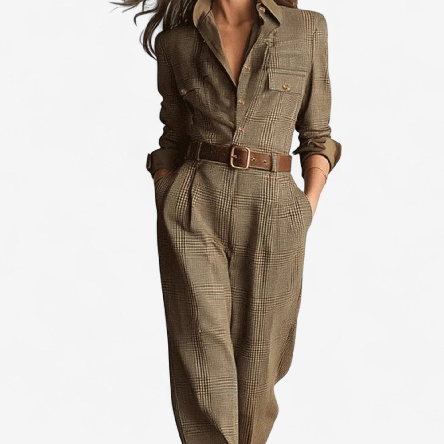 Vane™ Custom Jumpsuit