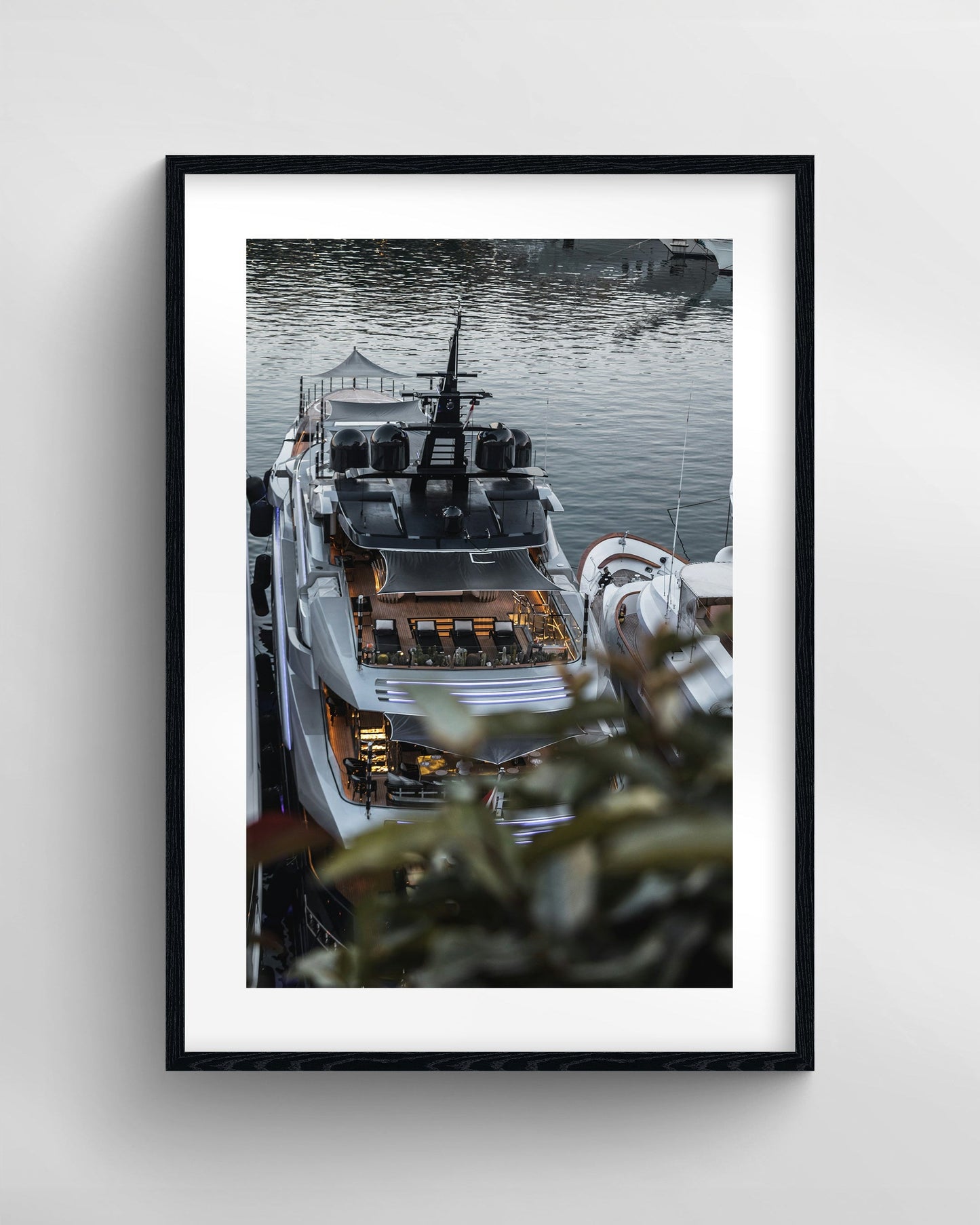 Yacht Retreat