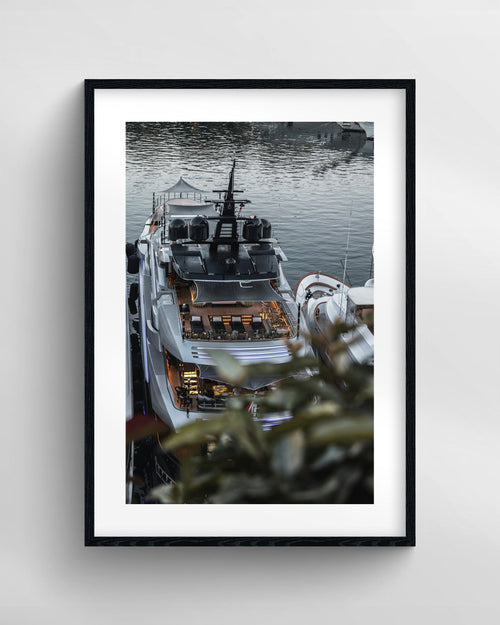 Yacht Retreat