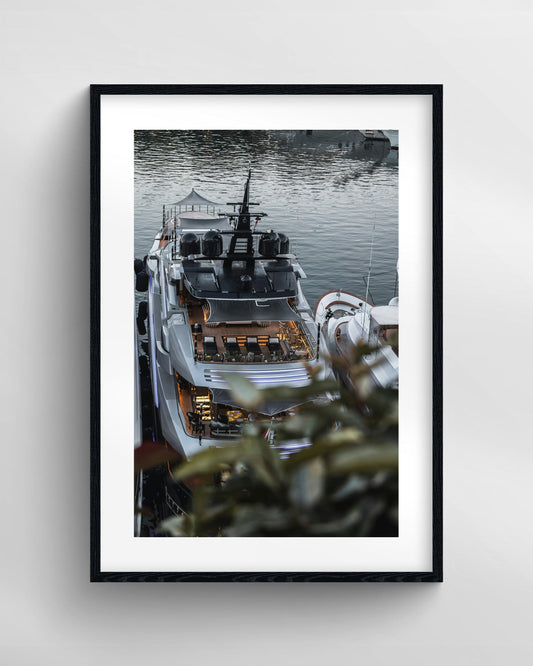 Yacht Retreat