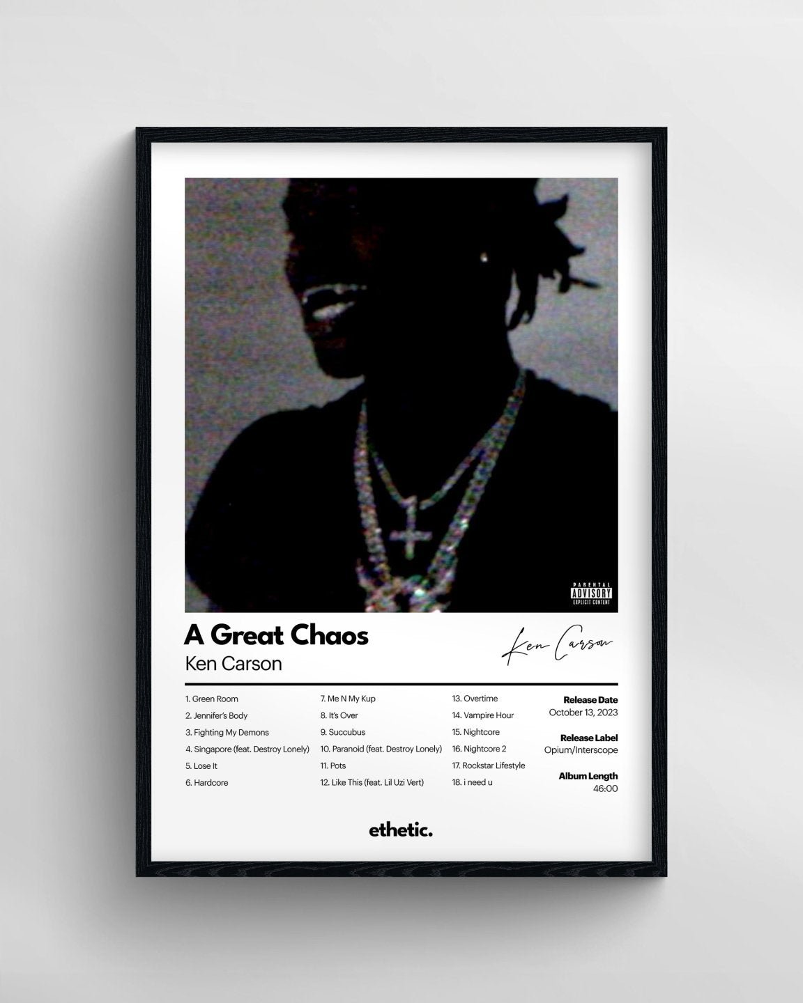 A Great Chaos