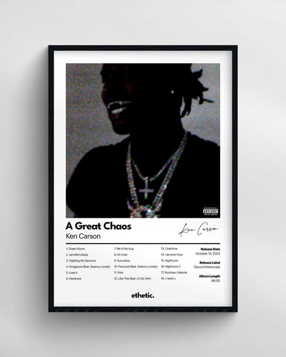 A Great Chaos