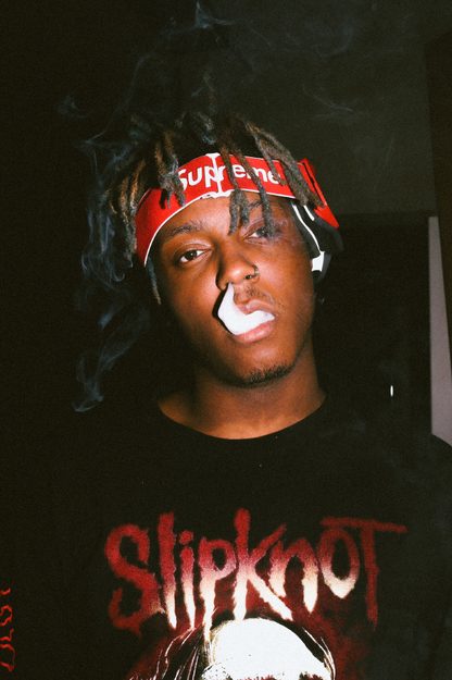 Juice Wrld 'Stay High'  Poster