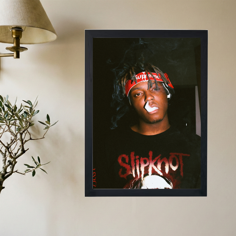 Juice Wrld 'Stay High'  Poster