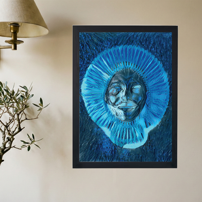 Childish Gambino 'Van Gogh x Awaken, My Love!' Poster