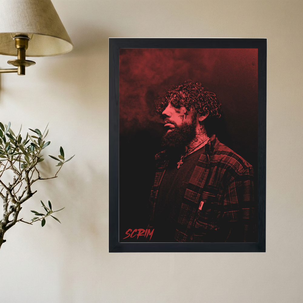 $crim '$Suiceboys' Poster