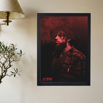$crim '$Suiceboys' Poster
