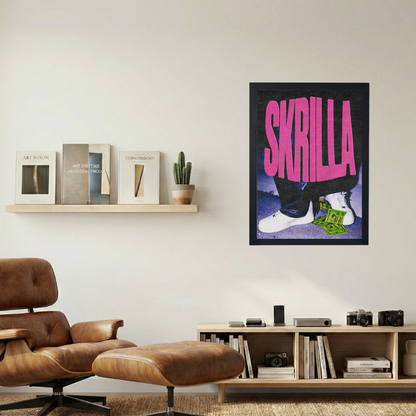 Kodak Black 'Skrilla Steppin' 'Poster