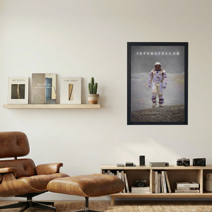 Interstellar 'Landed' Poster